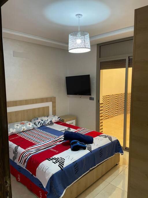 Apartamento Nador Aljadid 1 Dış mekan fotoğraf